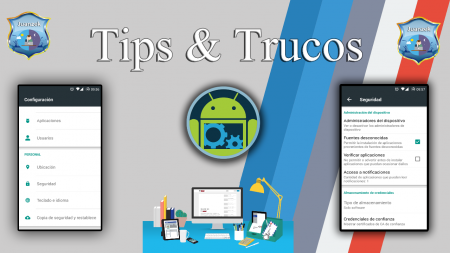 Tips & Trucos - Instala Juegos Y Aplicaciones De Terceros